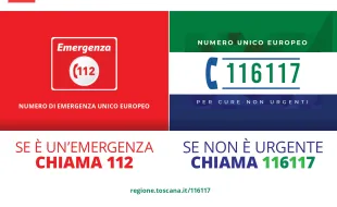 Servizio di continuità assistenziale (Guardia Medica). Chiama 116117