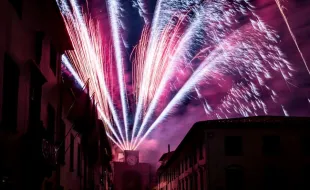 Pontassieve, Festa del Patrono. Foto di archivio