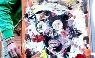 Toc Toc Toke’. Appelo alla coscienza. Esposizione di Moise Yamoja. Pontassieve, 25 ottobre 205 – 11 gennaio 2026