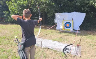 Arcieri a Sportassieve