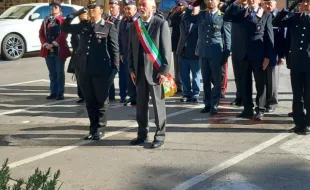 Giorno dell’Unità Nazionale e delle Forze Armate. Pontassieve, 4 novembre 2024