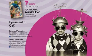 Cinelandia Kids. Pontassieve, novembre 2024