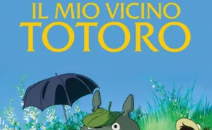 Pontassieve, sabato 23 novembre 2024. Il mio vicino Totoro di Hayao Miyazaki