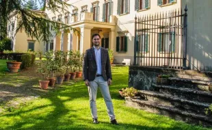 Tommaso Inghirami, Fattoria di Grignano, Pontassieve