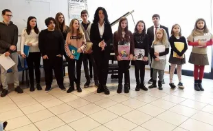 40 anni di scuola di musica comunale. Pontassieve, 10/12/2024