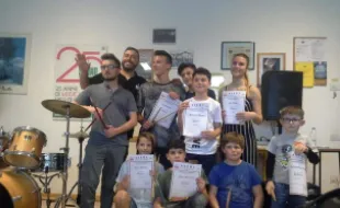 40 anni di scuola di musica comunale. Pontassieve, 10/12/2024