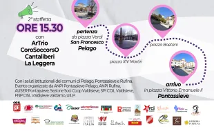 A viva voce. Pontassieve 8 marzo 2025