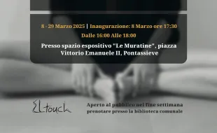 Bisbiglio della Libertà di Elaheh Rostamian e Niloufar Moosa. Pontassieve 8-29 marzo 2025
