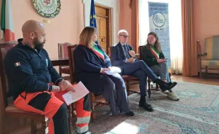 Una rete di 14 Punti digitale facile attiva a Pontassieve e Pelago
