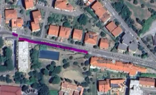 Pontassieve 2025. Dal 03/06 al 04/06 – via Raffaello Sanzio