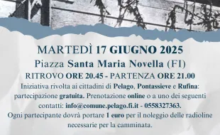 Camminiamo nella Memoria