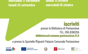 La Biblioteca va in campagna. Accesso ai servizi digitali. 3 settembre 2025