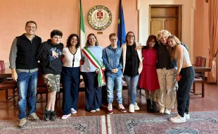 "Obiettivi di stagione", una raccolta di scatti realizzati dagli studenti dell'Istituto Superiore Ernesto Balducci di Pontassieve