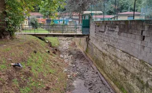 Lavori sicurezza torrenti e campo sportivo 4