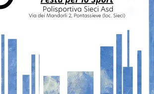 Metropolis festa dello sport sieci 2025