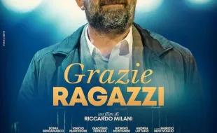 Grazie ragazzi. Pontassieve, Teatro Cinema Italia, 21/10/2025