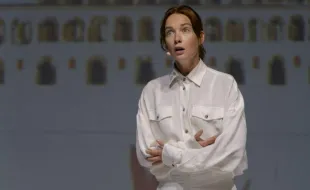 Cristiana Capotondi tra i protagonisti della stagione 2025/26 del Teatro Cinema Italia, dedicata al grande teatro di prosa