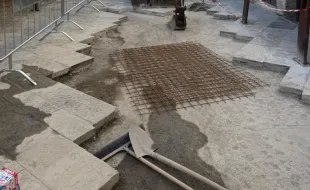 Riqualificazione del centro storico