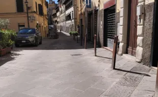 Riqualificazione del centro storico