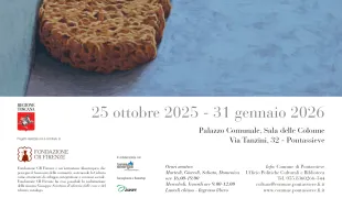 Giuseppe Sciortino. La pittura del “Precisionismo Magico”. Pontassieve, 25 ottobre 2025 al 31 gennaio 2026