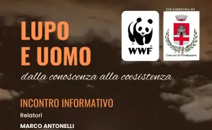 Lupo e uomo: dalla conoscenza alla coesistenza. Pontassieve 18/10/2025