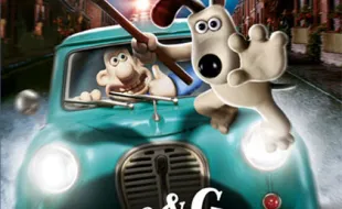 29/11/2025 Pontassieve, Aspettando Cinelandia. Wallace e Gromit e la maledizione del coniglio mannaro di Nick Park