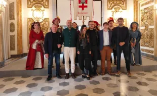 Presentato il calendario 2026 del Corteo Storico di Pontassieve