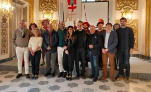 Presentato il calendario 2026 del Corteo Storico di Pontassieve