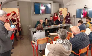 Presentato il calendario 2026 del Corteo Storico di Pontassieve