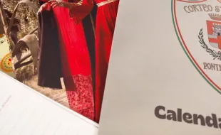 Presentato il calendario 2026 del Corteo Storico di Pontassieve