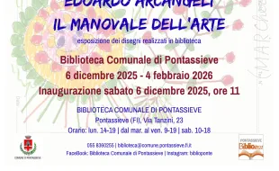 Edoardo Arcangeli: L'Arte come rinascita in mostra a Pontassieve