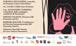 Responsabilità Condivisa: un impegno collettivo contro la violenza di genere. Pontassieve, 25/11/2025