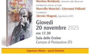 Il Sangue degli Angeli. Pontassieve, 20/11/2025