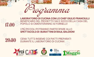 Festa di inverno. Pontassieve 15/12/2025