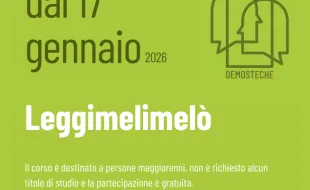 Leggimelimelò corso Demosteche