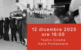 Pontassieve in Canto. 12/12/2025