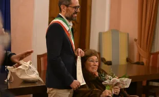 Annamaria Puggelli compie 100 anni