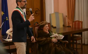 Annamaria Puggelli compie 100 anni