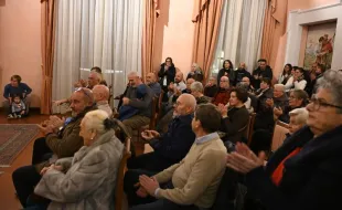 Annamaria Puggelli compie 100 anni
