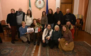 Annamaria Puggelli compie 100 anni