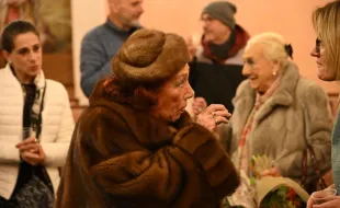 Annamaria Puggelli compie 100 anni