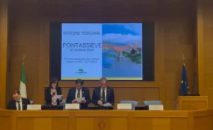 Presentazione Appennino Bike Tour Festival 2026. Roma 18/11/20026