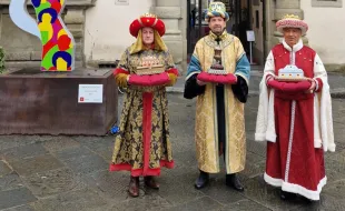 Cavalcata dei Magi - Regione