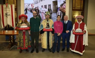 Cavalcata dei Magi - Amministratori