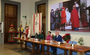 Cavalcata dei magi 2025