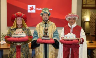 Cavalcata dei Magi - Magi