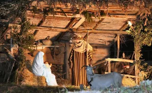 Pontassieve, Natale 2025. Presepe Vivente a Santa Brigida