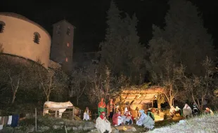 Pontassieve, Natale 2025. Presepe Vivente a Santa Brigida
