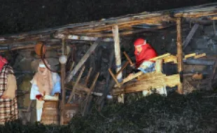 Pontassieve, Natale 2025. Presepe Vivente a Santa Brigida