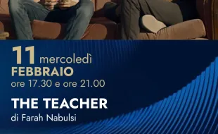 Cinelandia 2026. The Teacher